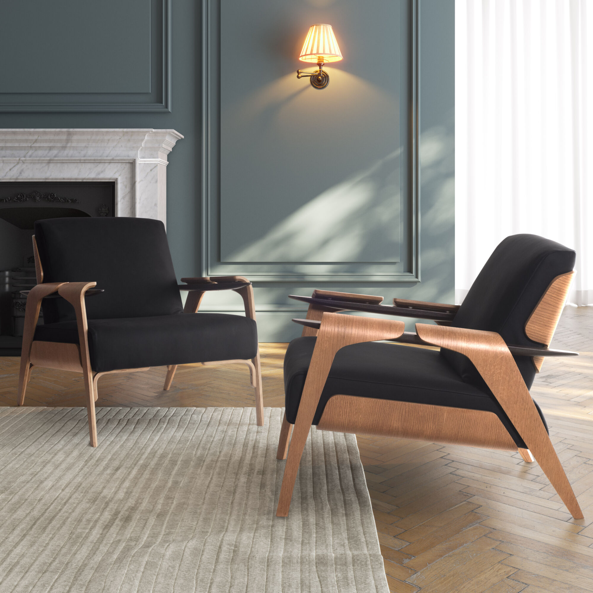 Poltrona Fly - Imagem 3