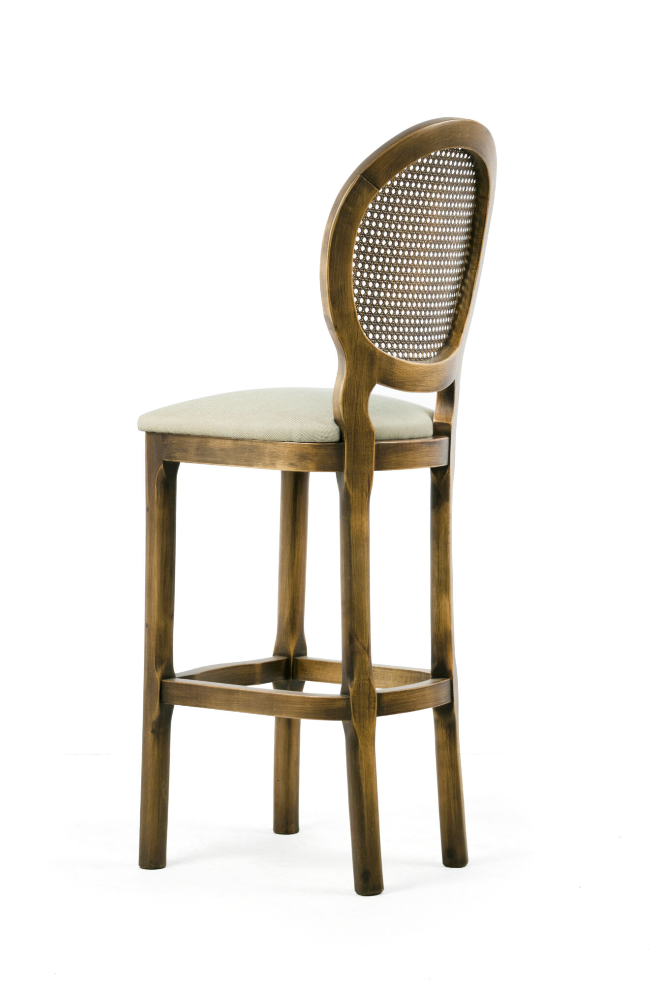 Banqueta Medalhão Oregon - Imagem 2