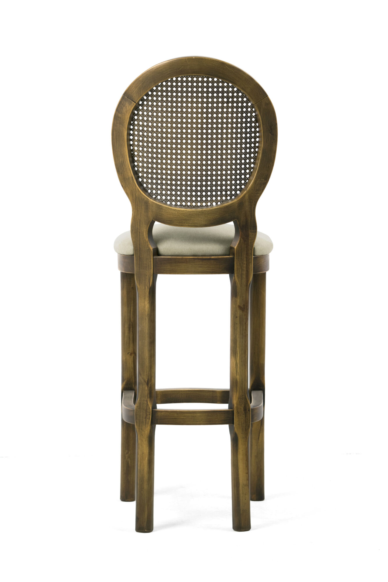 Banqueta Medalhão Oregon - Imagem 3