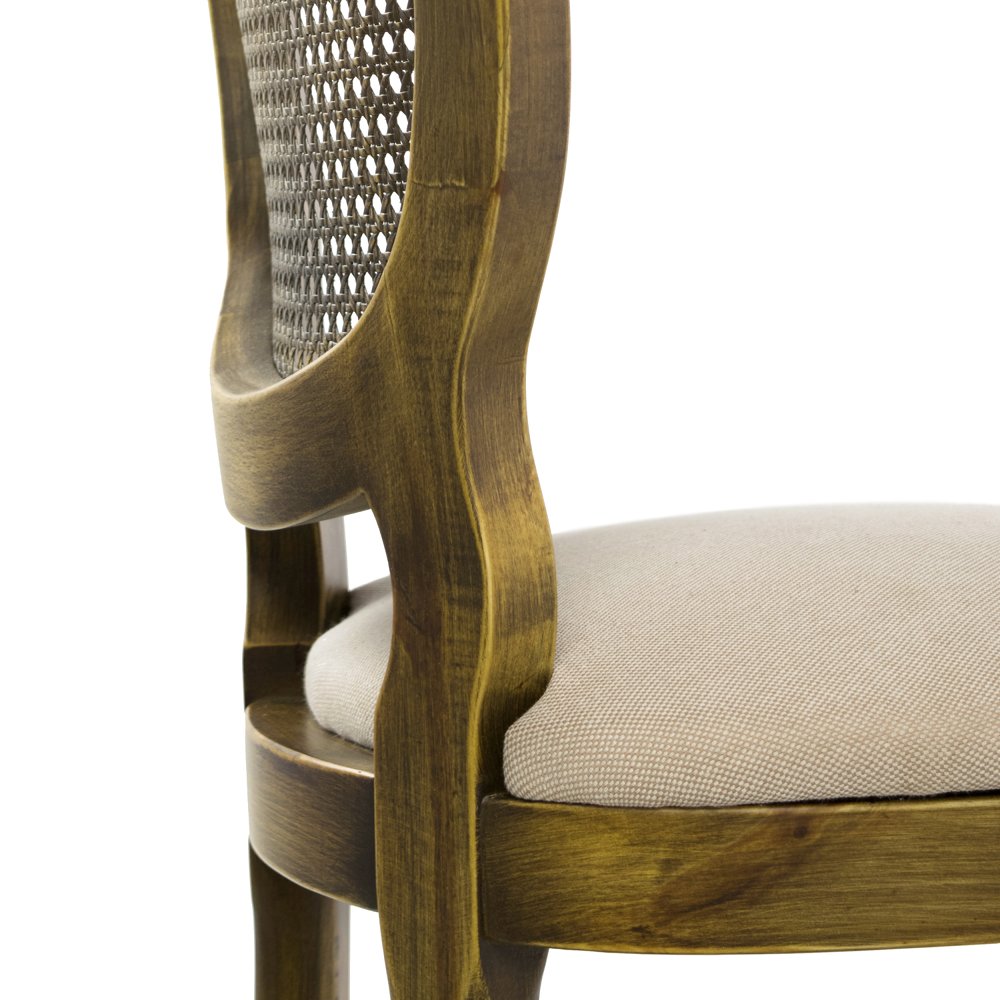 Banqueta Medalhão Oregon - Imagem 5