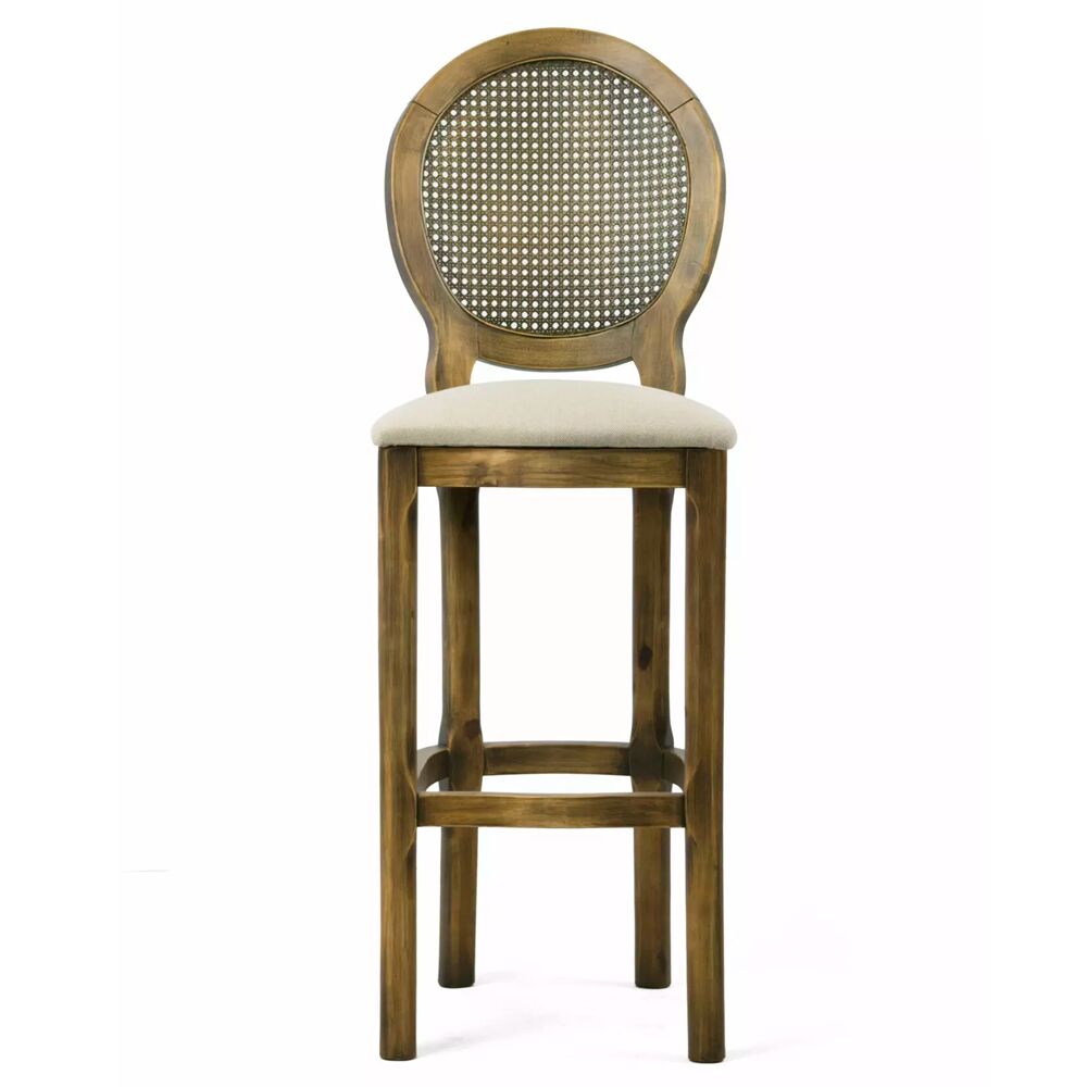 Banqueta Medalhão Oregon