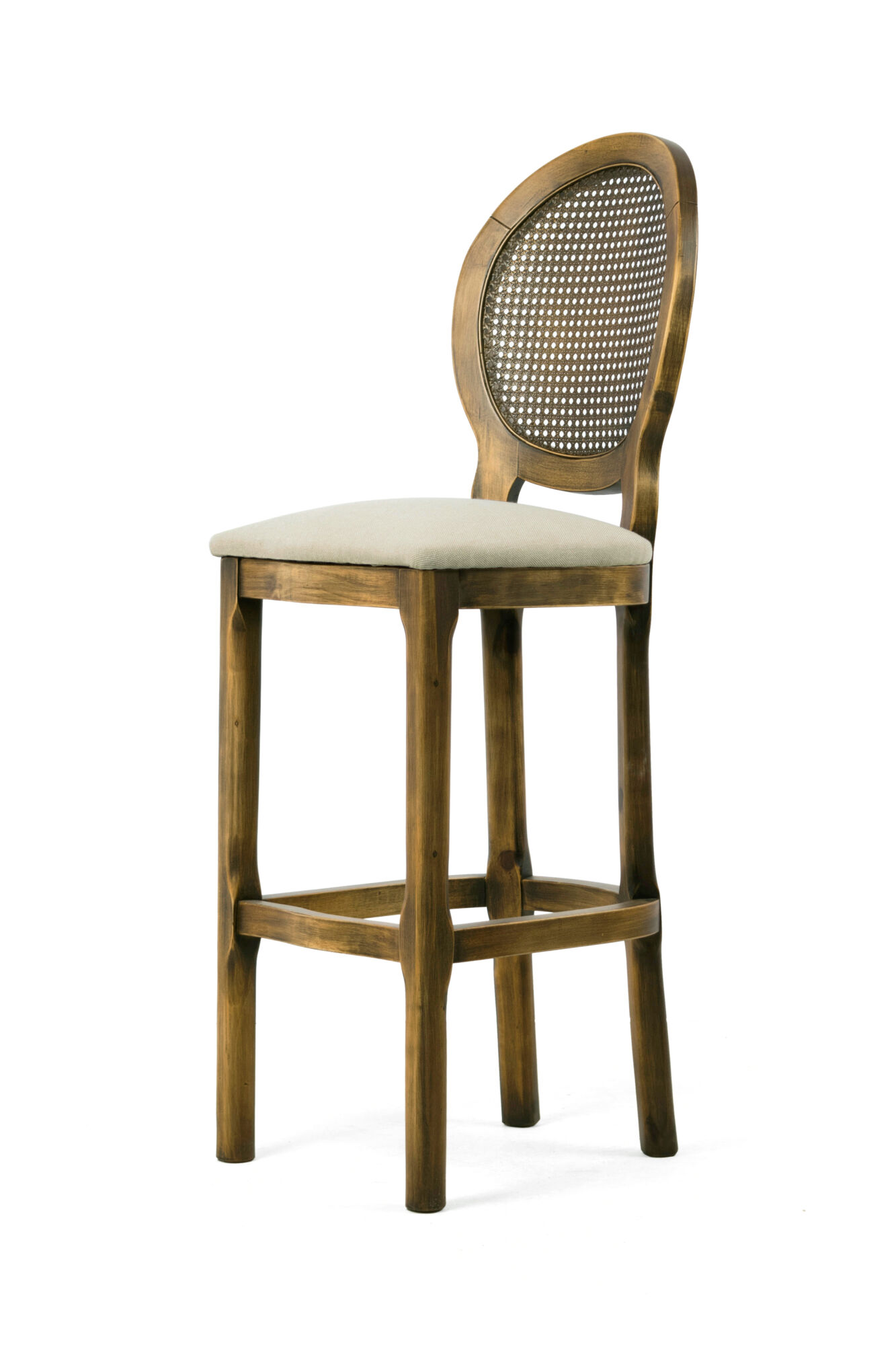 Banqueta Medalhão Oregon - Imagem 4