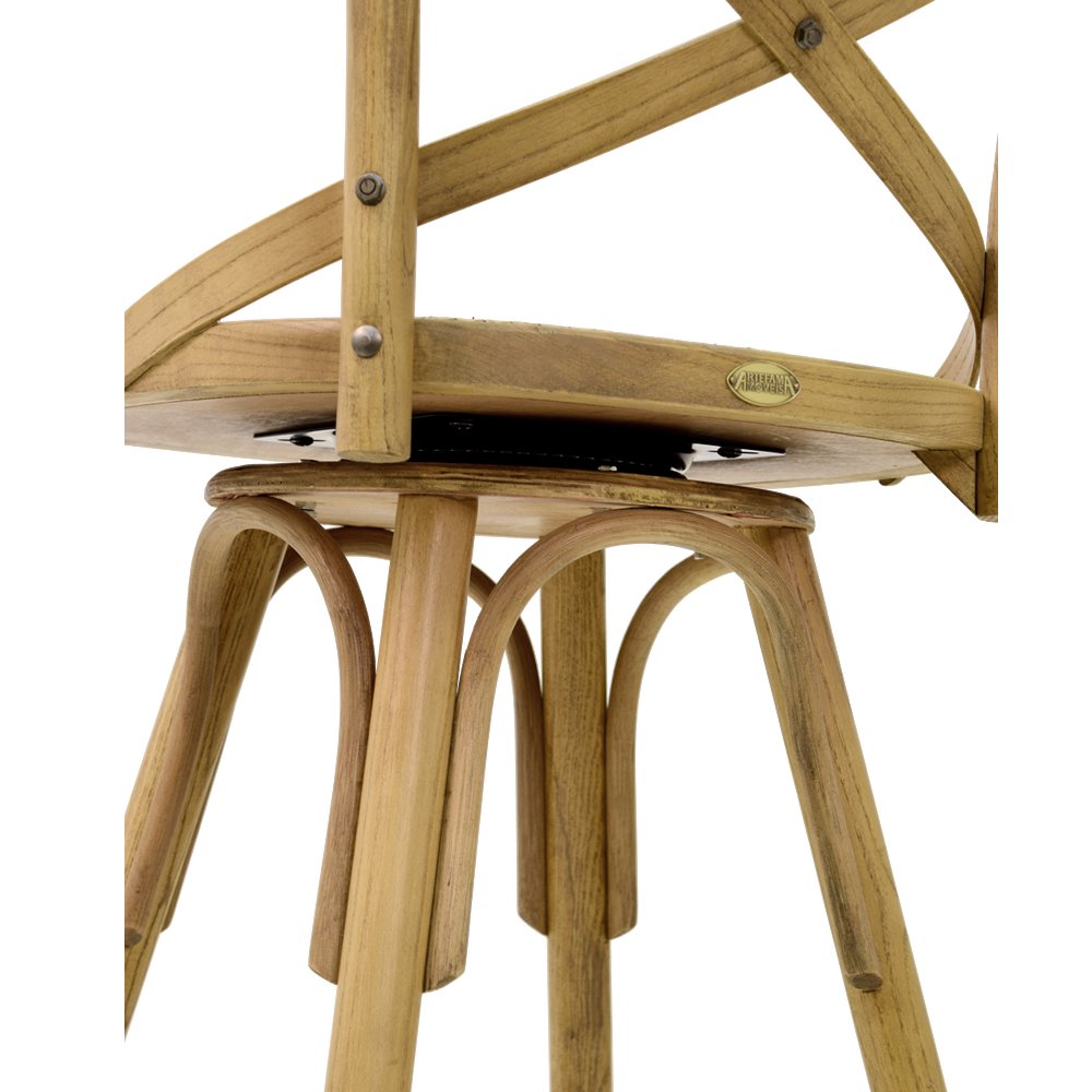 501170 Banqueta Giratória Paris - Imagem 5