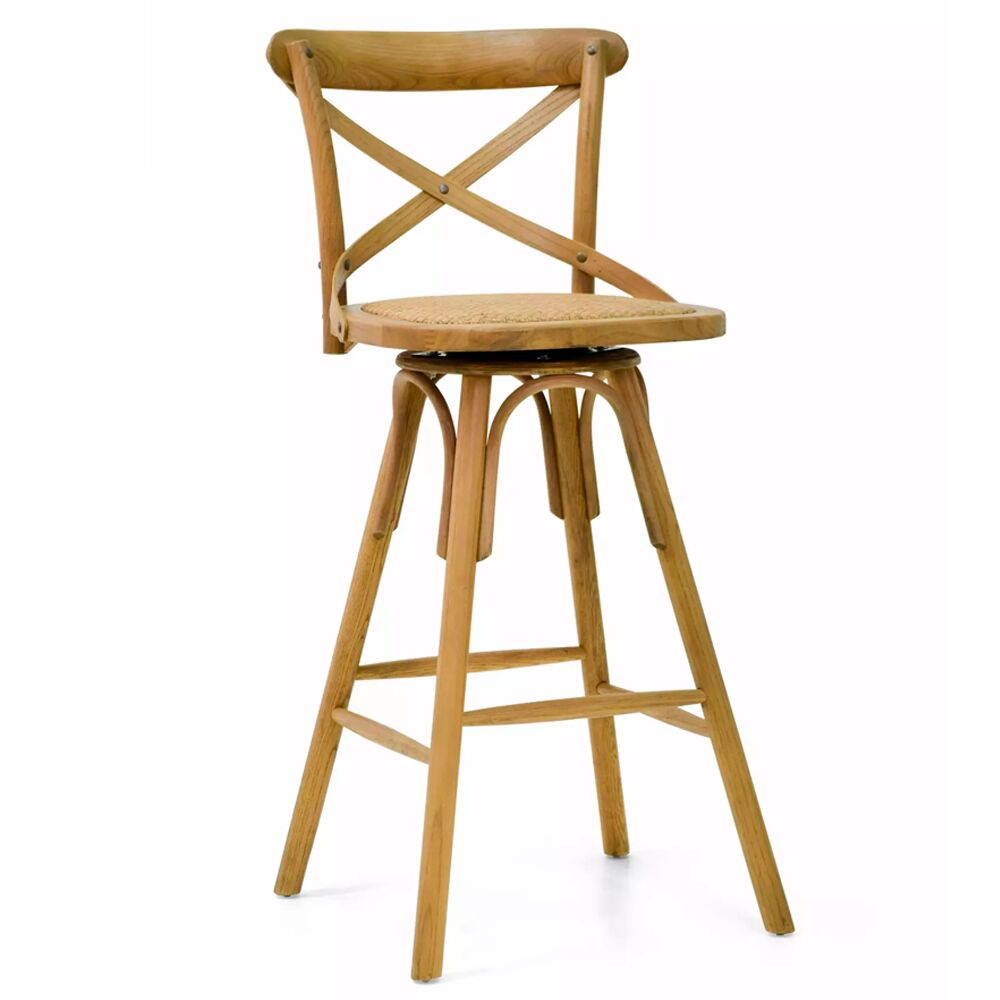 501170 Banqueta Giratória Paris