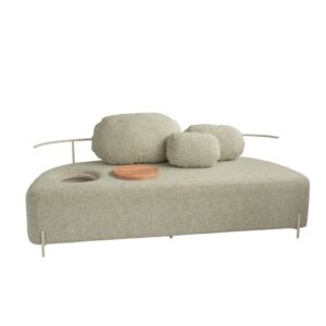 Sofá Lajedo Vat Dark Sage Taupe