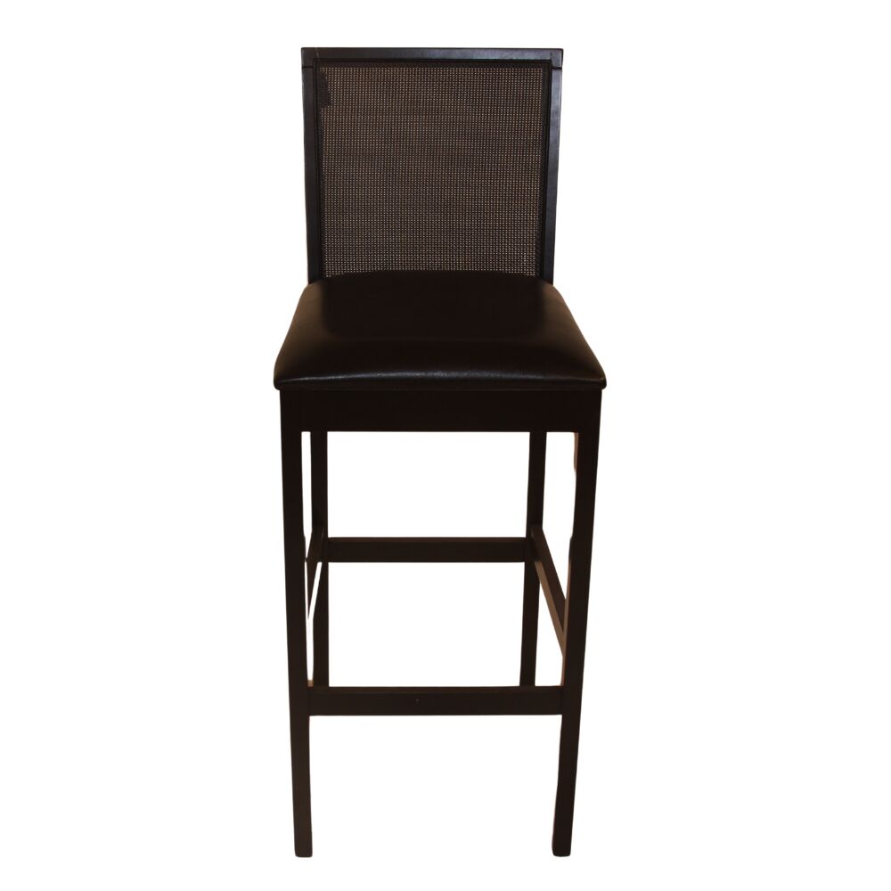 2710 Banqueta Couríssimo Preta