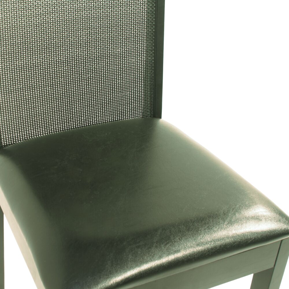 2710 Banqueta Couríssimo Preta - Imagem 2