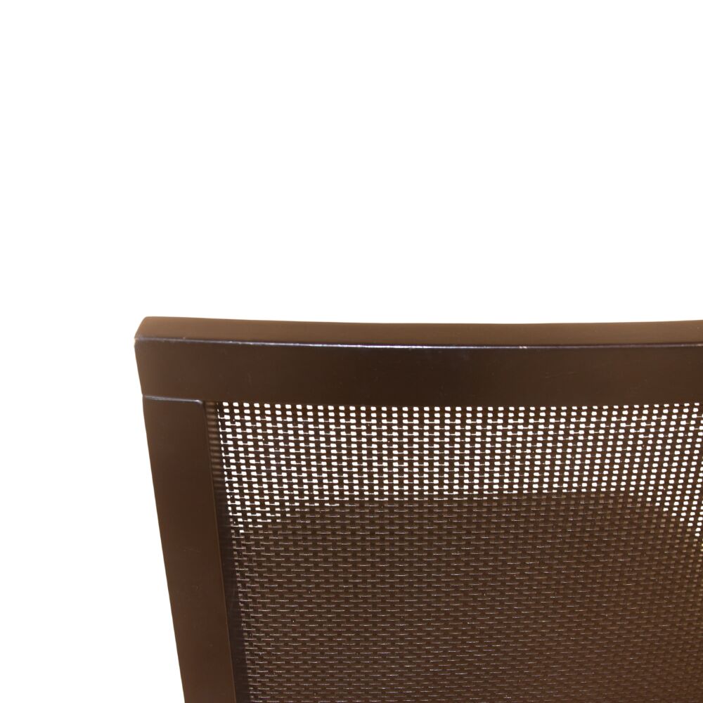 2710 Banqueta Couríssimo Preta - Imagem 3