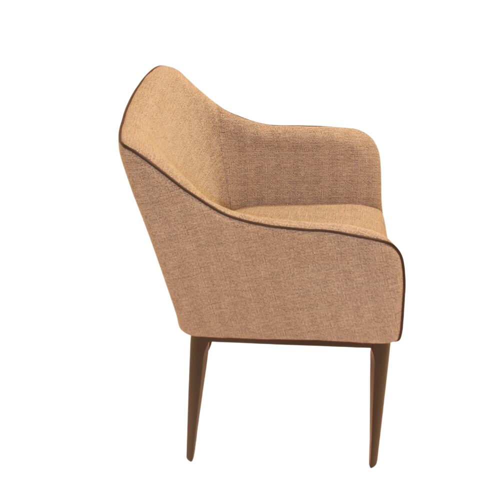 3520 Cadeira Fold Ebanizada